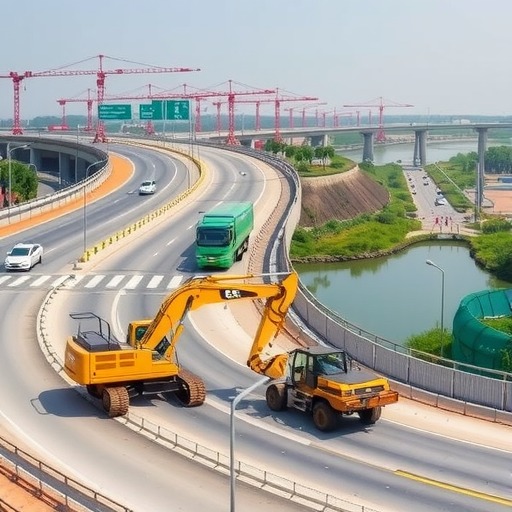 勇当“开路先锋” ?湖北交投集团助力打造新时代“九州通衢”_创启达优科机械