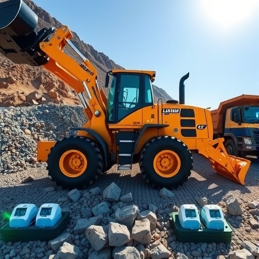 力士德 CL956-3 装载机_创启达优科机械