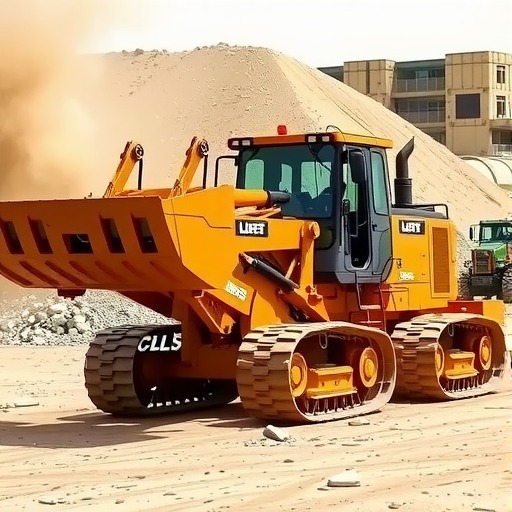 力士德 CL955 装载机_创启达优科机械