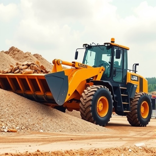 力士德 CL956 装载机_创启达优科机械