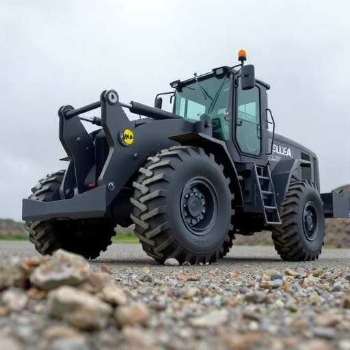 力士德 CL956-4 装载机_创启达优科机械