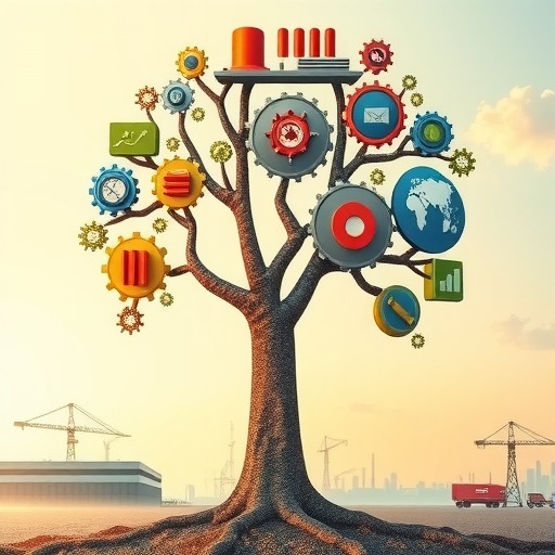 政策树、企业圈……来看营商环境“兴”招！_创启达优科机械