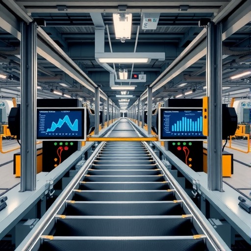 力博重工与海康威视达成战略合作，推进输送机应用场景数字化_创启达优科机械