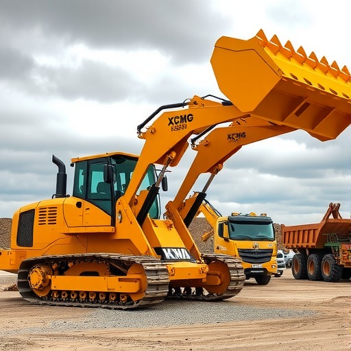 徐工 LW500FV-GIV 装载机_创启达优科机械