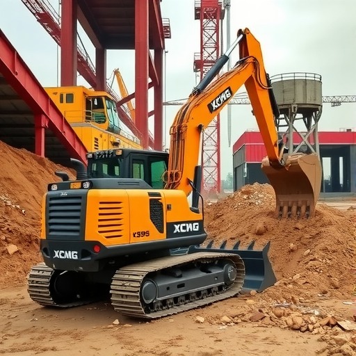 徐工 XC955 装载机_创启达优科机械