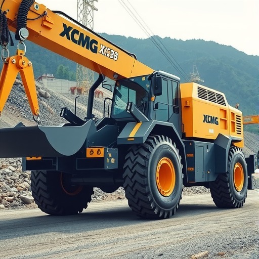 徐工 XC938 装载机_创启达优科机械