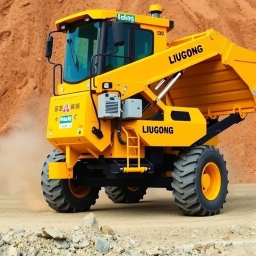 柳工 856H MAX国四 装载机_创启达优科机械