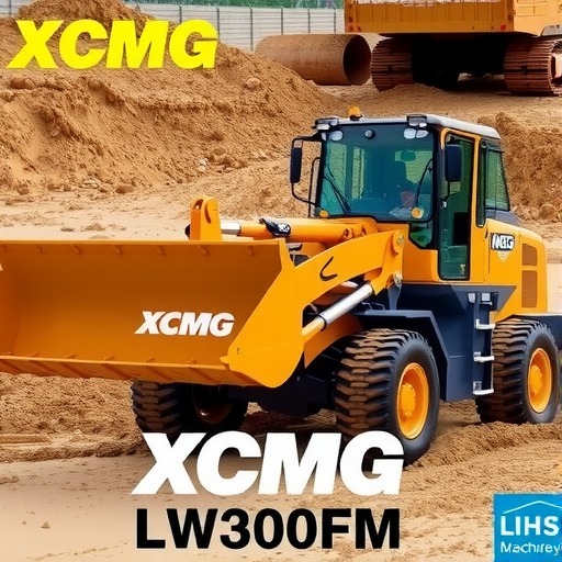 徐工 LW300FM 装载机_创启达优科机械