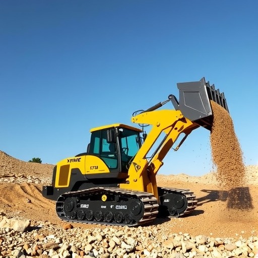 徐工 XC958（国四） 装载机_创启达优科机械