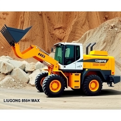 柳工 856H MAX国四 装载机_创启达优科机械