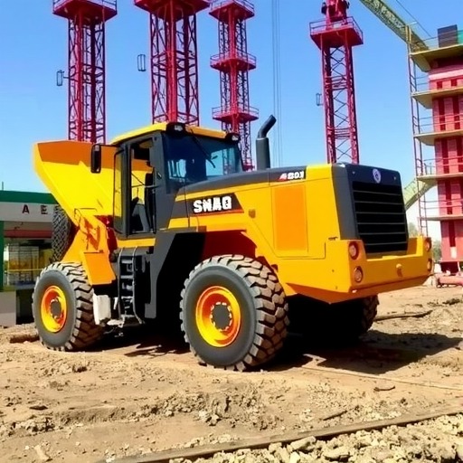 山工 SEM655D 装载机_创启达优科机械