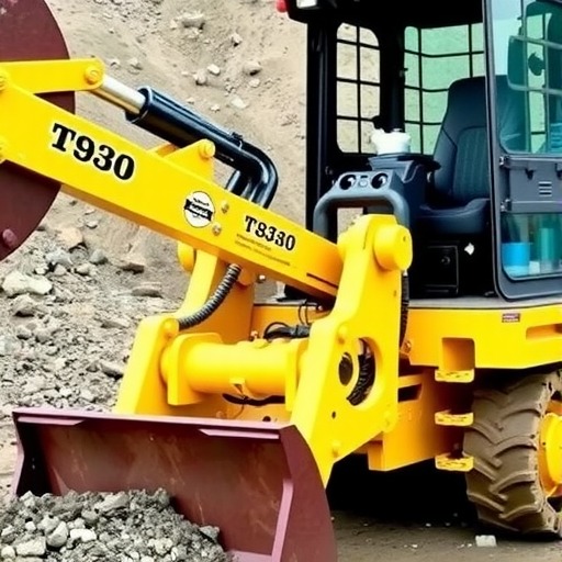 山东鲁工 T930 装载机_创启达优科机械