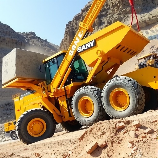 三一重工 SW956E-Super 装载机_创启达优科机械