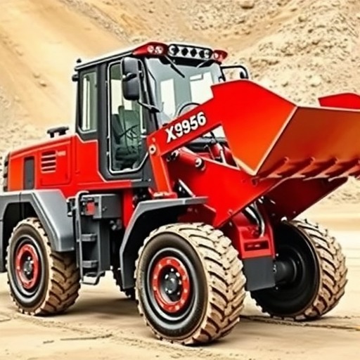 徐工 XC956 装载机_创启达优科机械