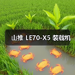 山推 LE70-X5 装载机（图2）