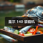 盖尔 140 装载机(图4) 盖尔 140 装载机(图4)