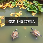 盖尔 140 装载机(图1) 盖尔 140 装载机(图1)