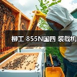 柳工 855N国四 装载机（图2）