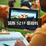 凯斯 521F 装载机（图2）
