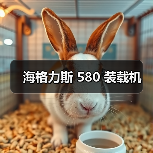 海格力斯 580 装载机(图4) 海格力斯 580 装载机(图4)