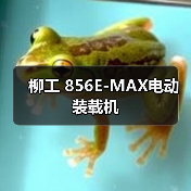 柳工 856E-MAX电动 装载机（图1）