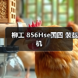 柳工 856Hse国四 装载机(图1) 柳工 856Hse国四 装载机(图1)