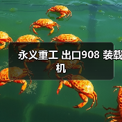 永义重工 出口908 装载机（图2）