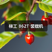 柳工 862T 装载机（图1）