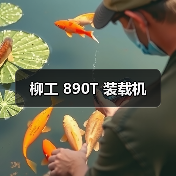 柳工 890T 装载机（图4）