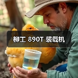 柳工 890T 装载机（图2）