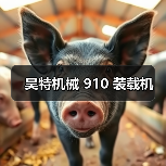 昊特机械 910 装载机(图2) 昊特机械 910 装载机(图2)