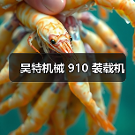 昊特机械 910 装载机(图1) 昊特机械 910 装载机(图1)
