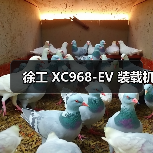 徐工 XC968-EV 装载机（图3）