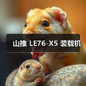 山推 LE76-X5 装载机（图3）