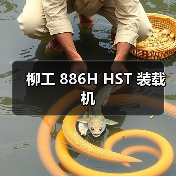 柳工 886H HST 装载机（图3）