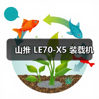 山推 LE70-X5 装载机（图4）
