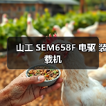 山工 SEM658F 电驱 装载机（图2）