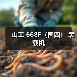 山工 668F（国四） 装载机（图2）