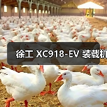 徐工 XC918-EV 装载机(图1) 徐工 XC918-EV 装载机(图1)