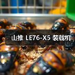 山推 LE76-X5 装载机（图2）