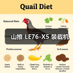 山推 LE76-X5 装载机（图4）