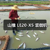 山推 LE20-X5 装载机（图2）