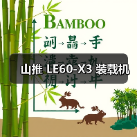 山推 LE60-X3 装载机（图3）