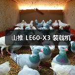 山推 LE60-X3 装载机（图1）