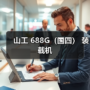 山工 688G（国四） 装载机（图3）