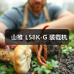 山推 L58K-G 装载机（图3）