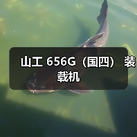山工 656G（国四） 装载机（图4）