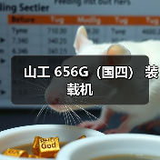 山工 656G（国四） 装载机（图1）