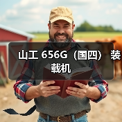 山工 656G（国四） 装载机（图3）