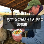 徐工 XC968HEV-PRO 装载机（图1）